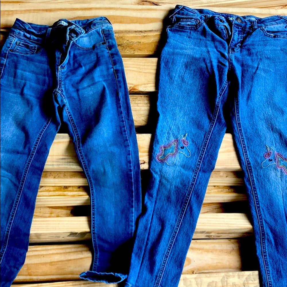4 jeans